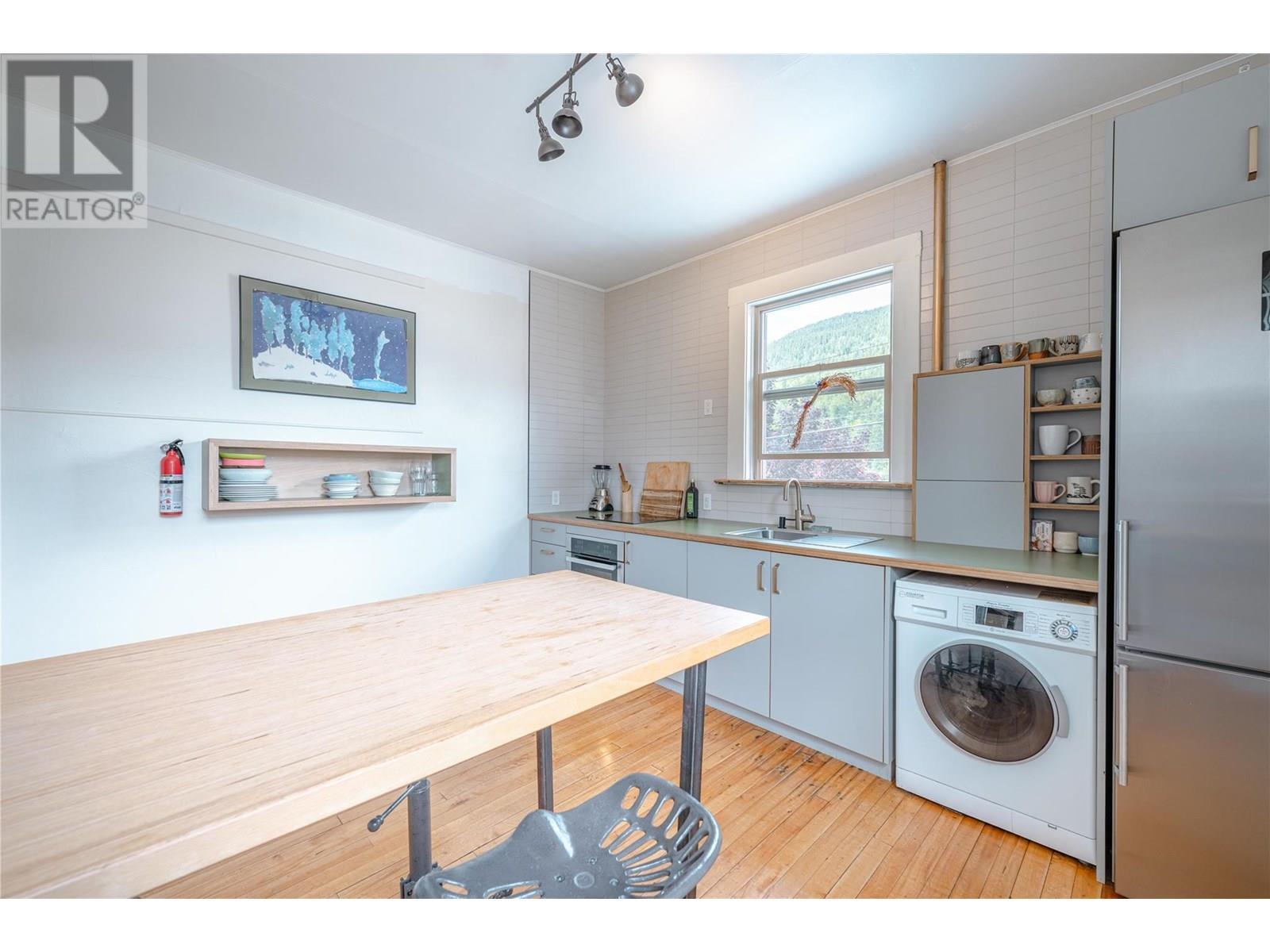 304 Second Street E. Revelstoke, British Columbia