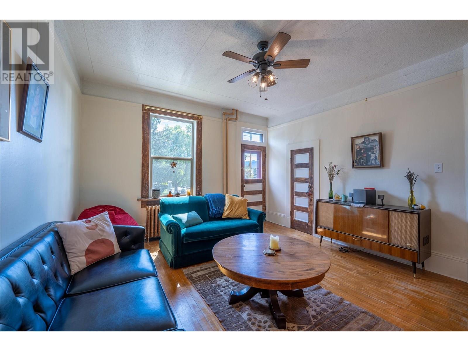 304 Second Street E. Revelstoke, British Columbia