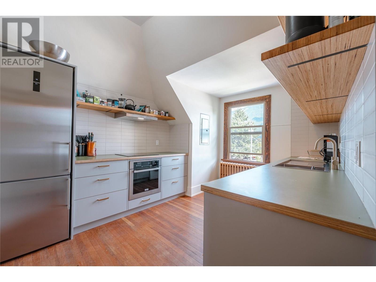 304 Second Street E. Revelstoke, British Columbia