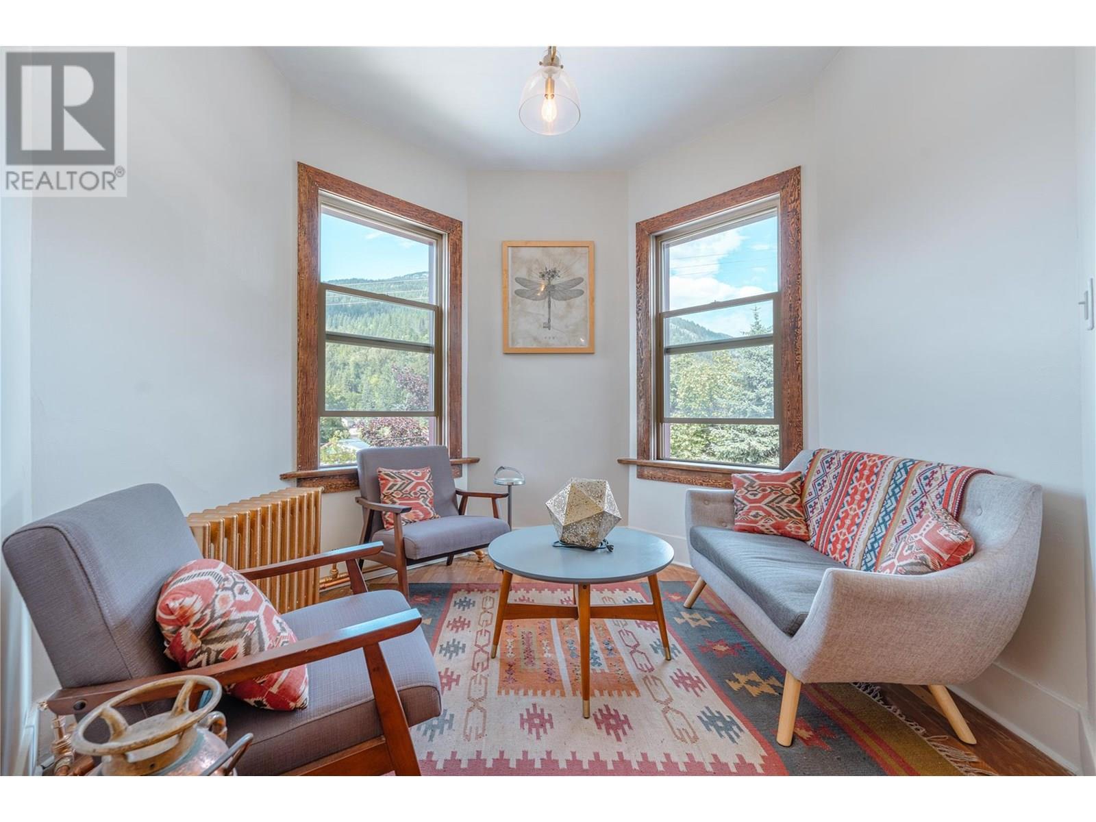 304 Second Street E. Revelstoke, British Columbia