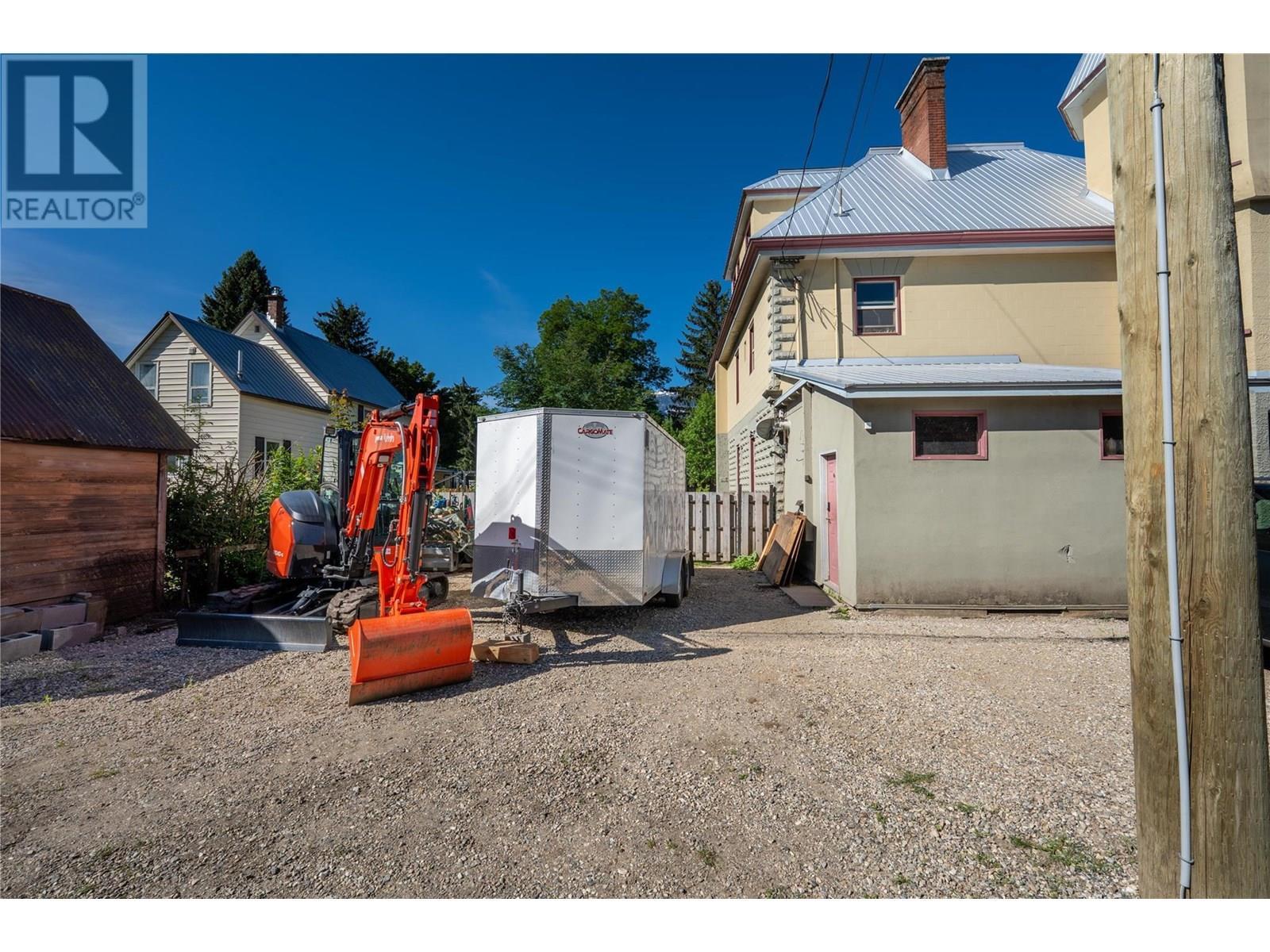 304 Second Street E. Revelstoke, British Columbia