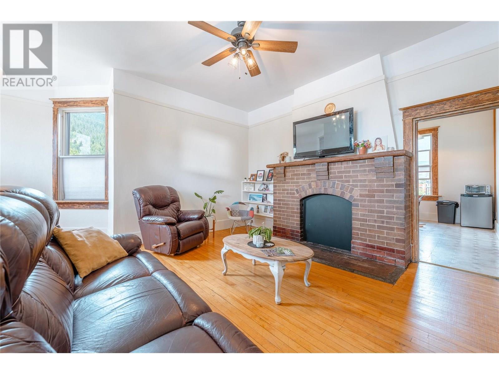 304 Second Street E. Revelstoke, British Columbia