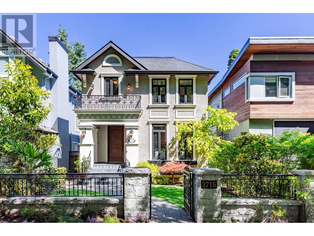 3715 W 22nd Avenue, Vancouver