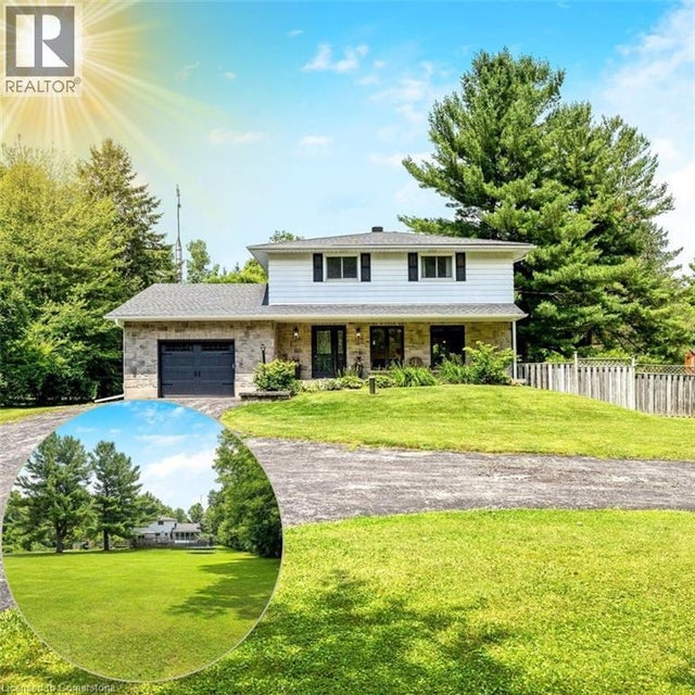 3083 Limestone Road, Campbellville