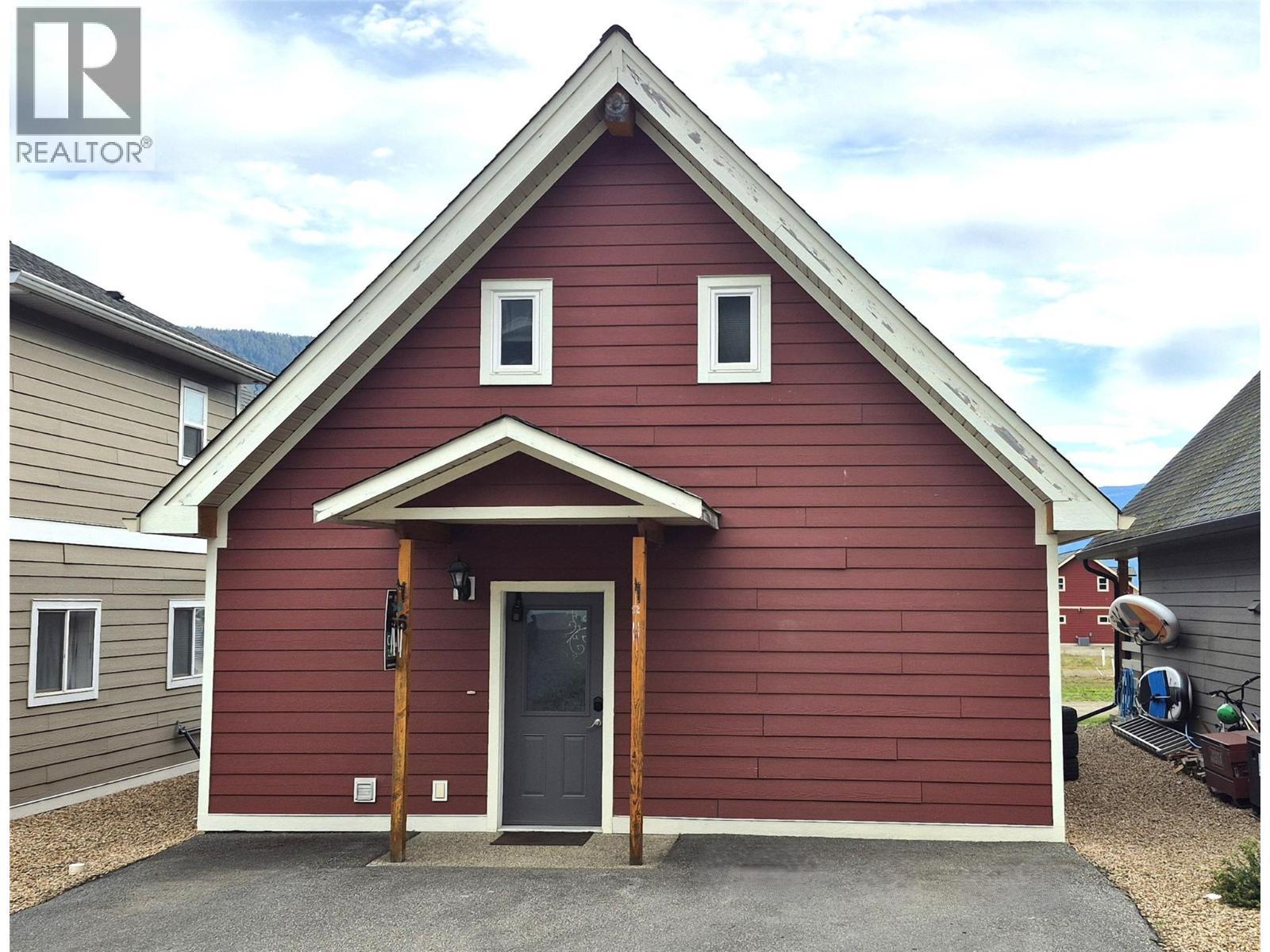 5211 Trans Canada Highway Unit# 6. Salmon Arm, British Columbia