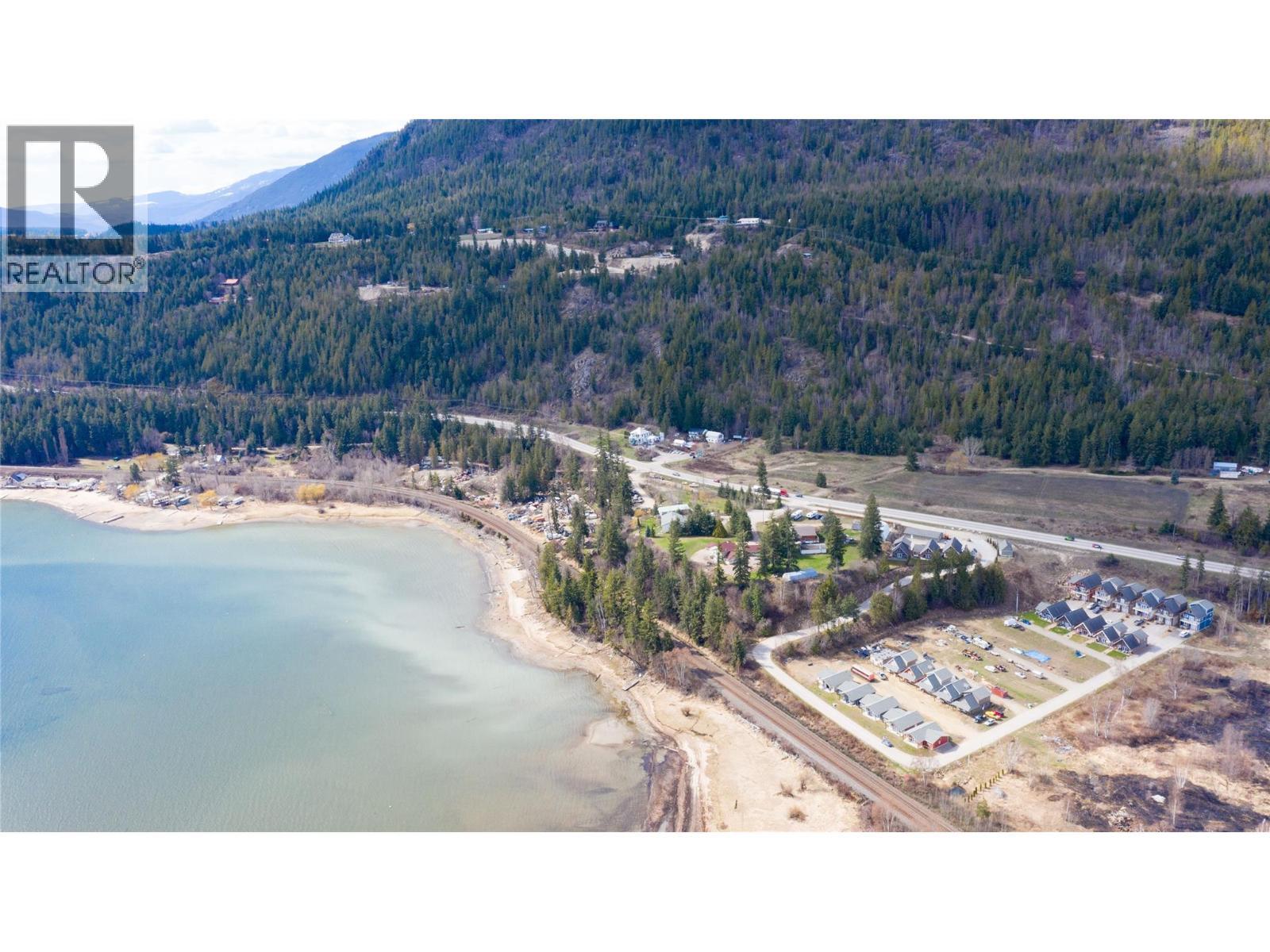 5211 Trans Canada Highway Unit# 6. Salmon Arm, British Columbia