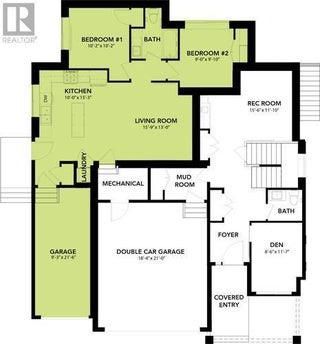 1221 Lone Pine Drive. Kelowna, British Columbia