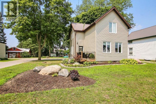 10 Pearl Street, Tillsonburg