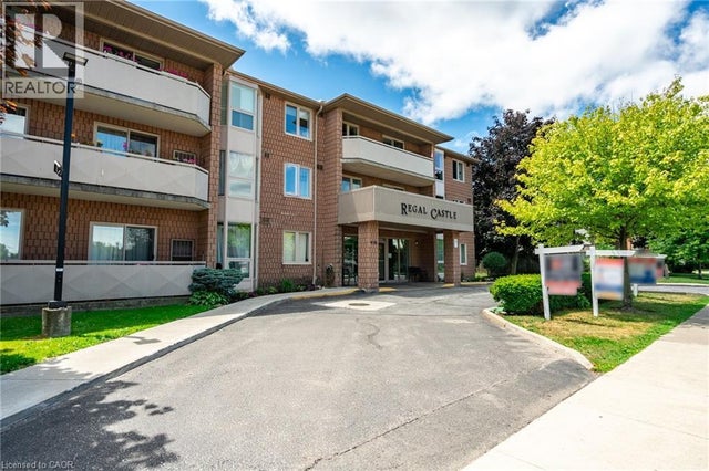 416 Limeridge Road E Unit# 109, Hamilton
