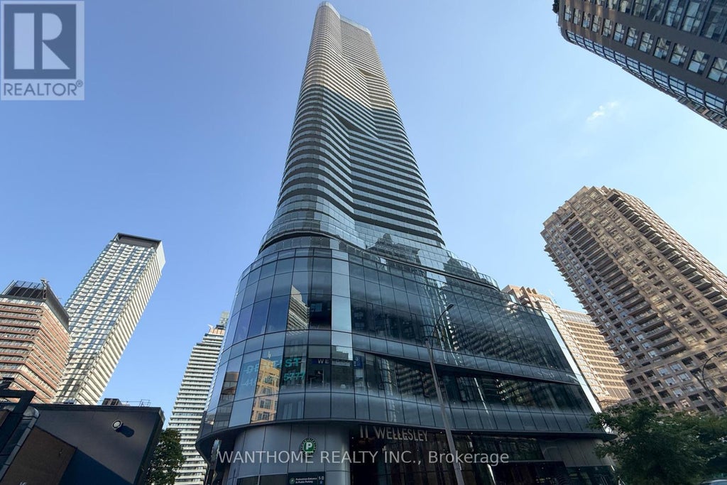 1607 - 11 Wellesley Street W, Toronto (bay Street Corridor)