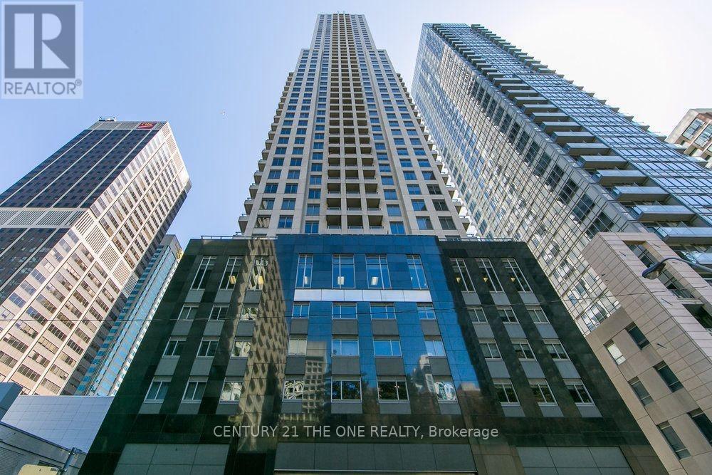 1708 - 35 Balmuto Street, Toronto (bay Street Corridor)