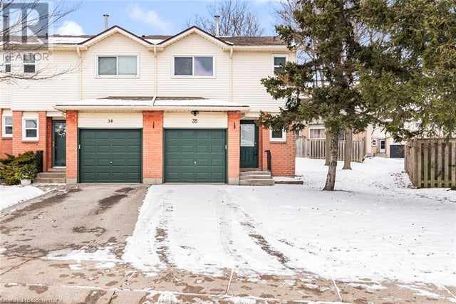 14 Derby Street Unit# 35, Hamilton