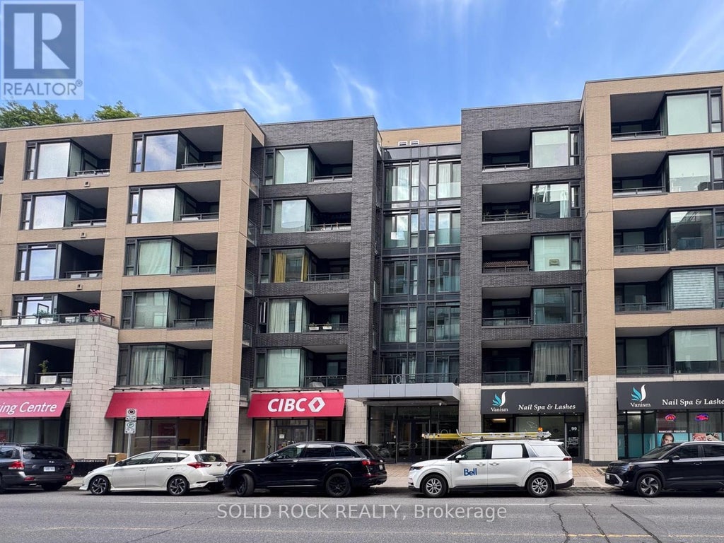 208 - 101 Richmond Road, Ottawa