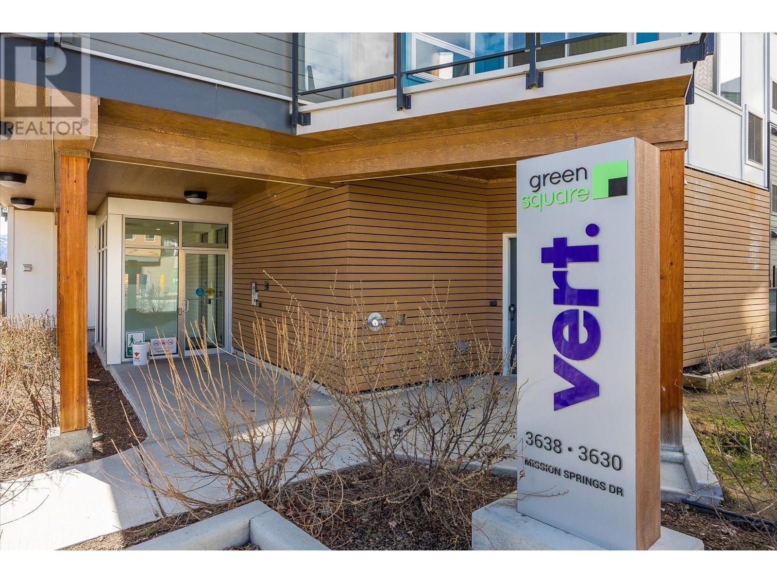 3638 Mission Springs Drive Unit# 505. Kelowna, British Columbia