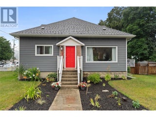 1207 George Street. Enderby, British Columbia