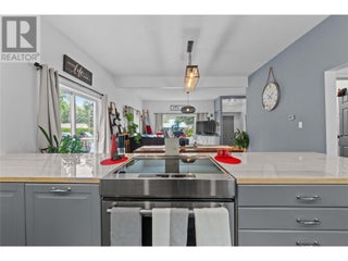 1207 George Street. Enderby, British Columbia