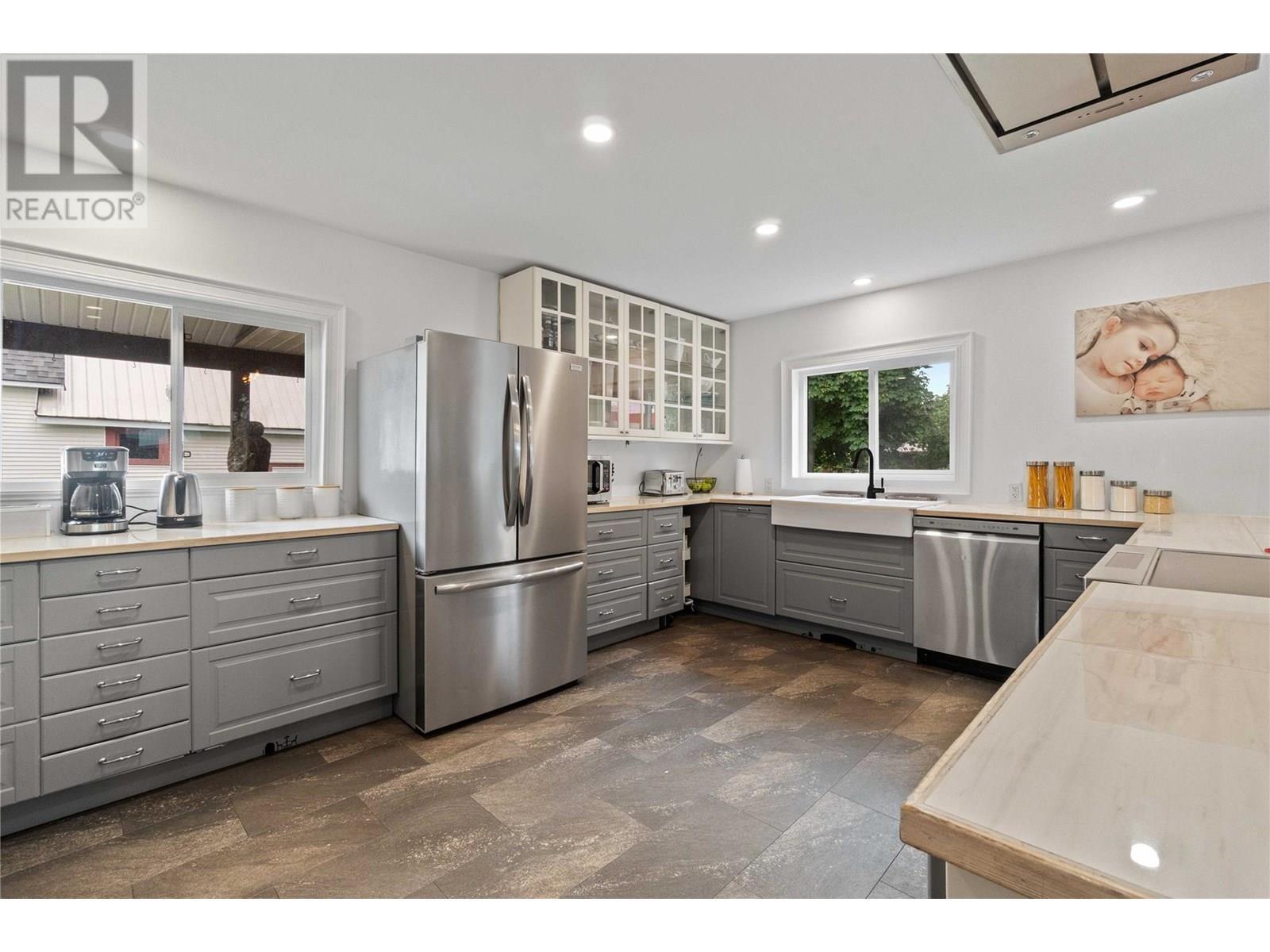 1207 George Street. Enderby, British Columbia