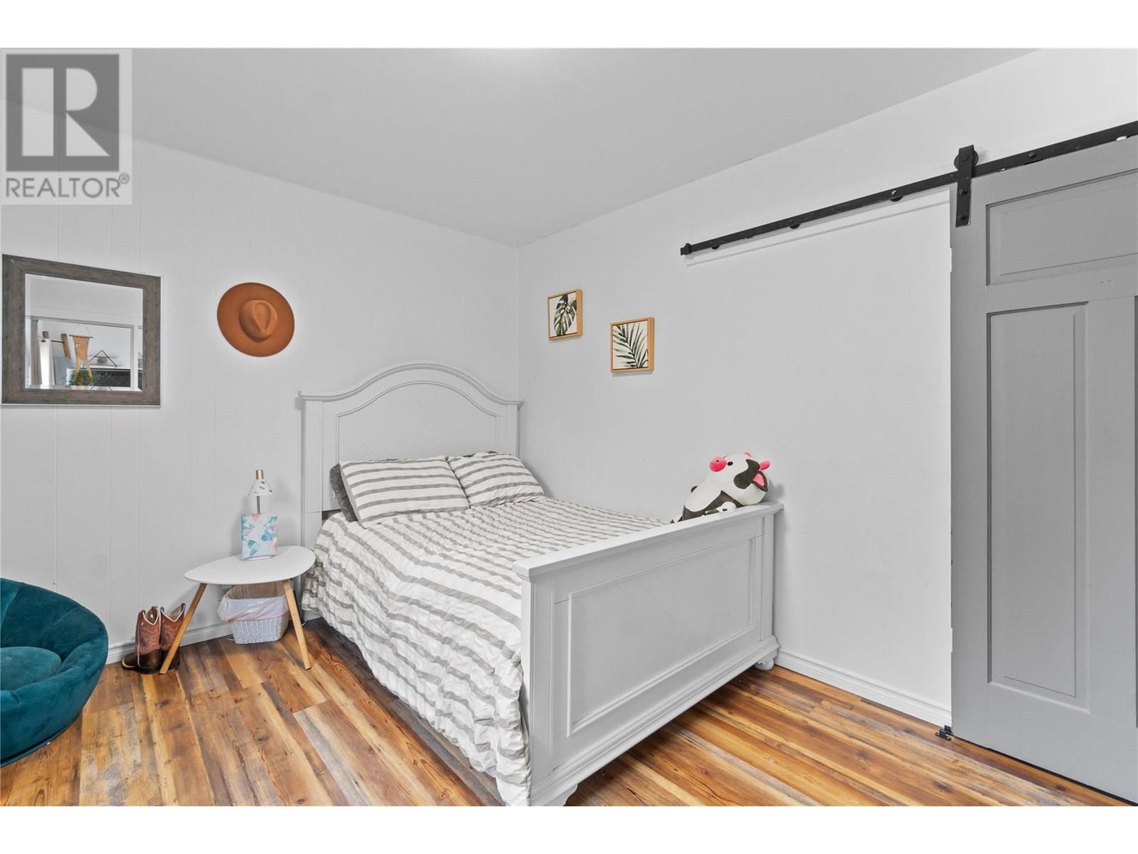 1207 George Street. Enderby, British Columbia