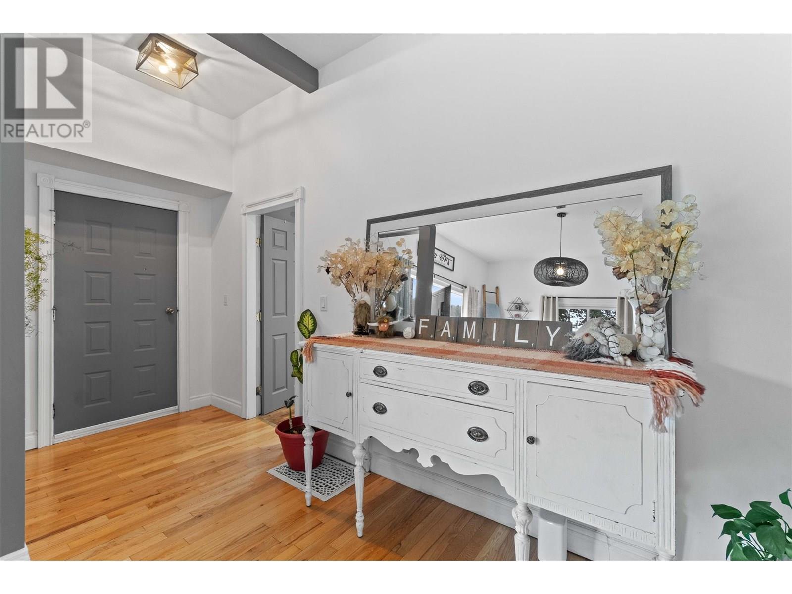 1207 George Street. Enderby, British Columbia