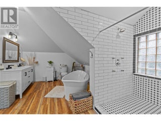 1207 George Street. Enderby, British Columbia