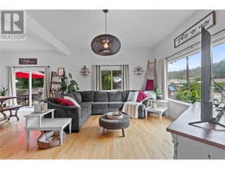 1207 George Street. Enderby, British Columbia