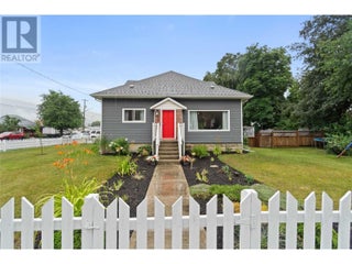 1207 George Street. Enderby, British Columbia