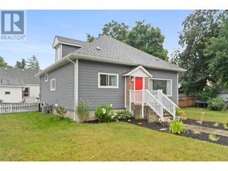 1207 George Street. Enderby, British Columbia