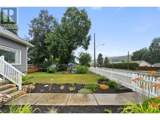 1207 George Street. Enderby, British Columbia