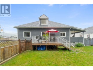 1207 George Street. Enderby, British Columbia