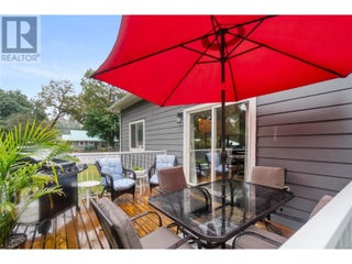 1207 George Street. Enderby, British Columbia