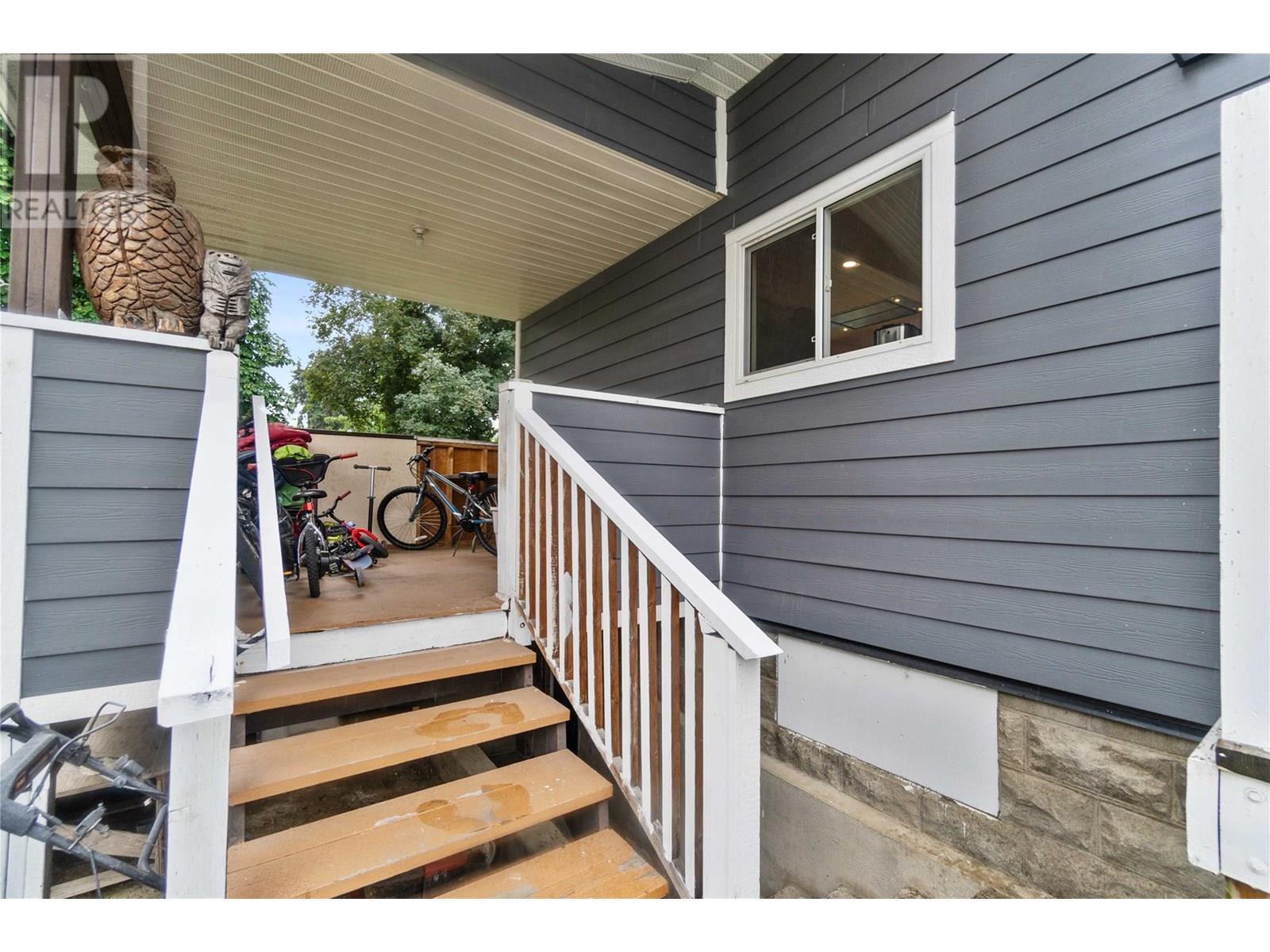 1207 George Street. Enderby, British Columbia