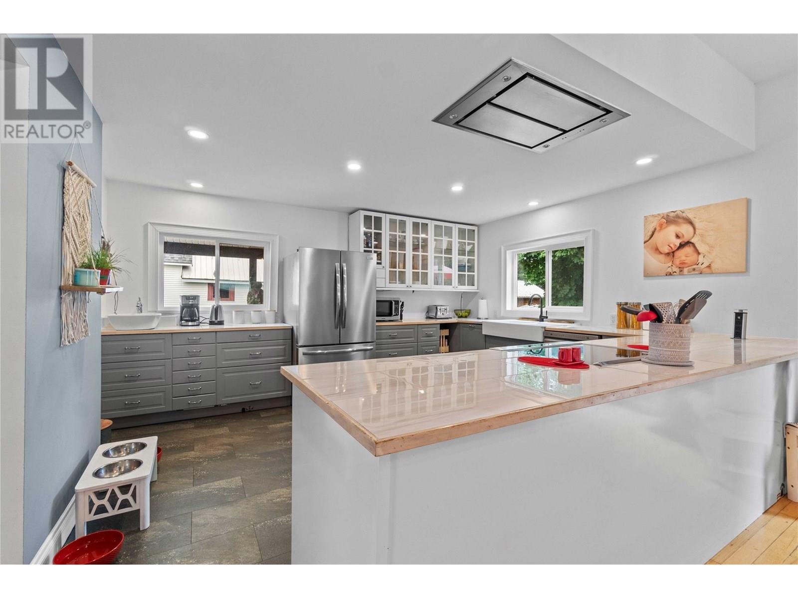 1207 George Street. Enderby, British Columbia