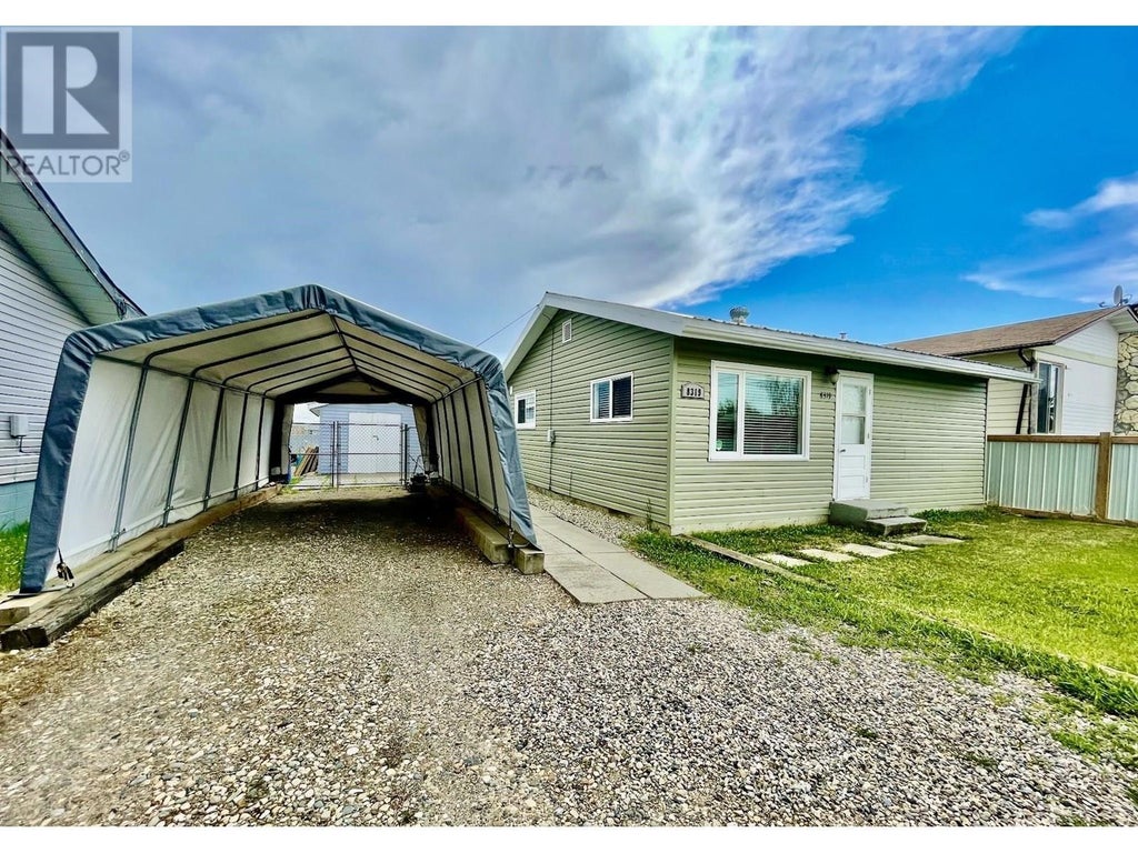 8319 94 Avenue, Fort St. John