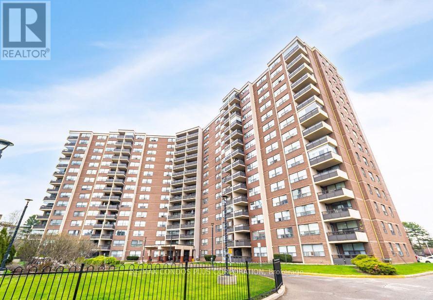 802 - 551 The West Mall Road, Toronto (etobicoke West Mall)