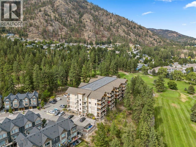 2470 Tuscany Drive Unit# 201, West Kelowna