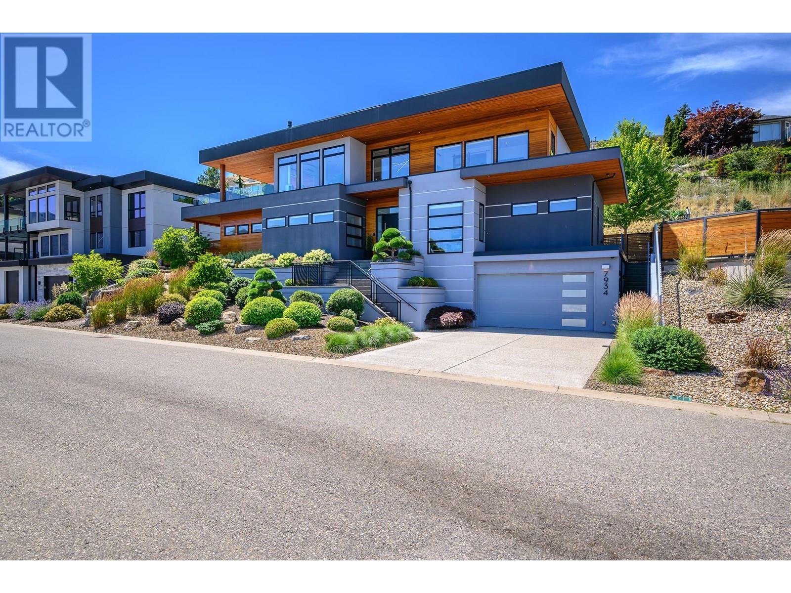 7934 Graystone Drive. Coldstream, British Columbia