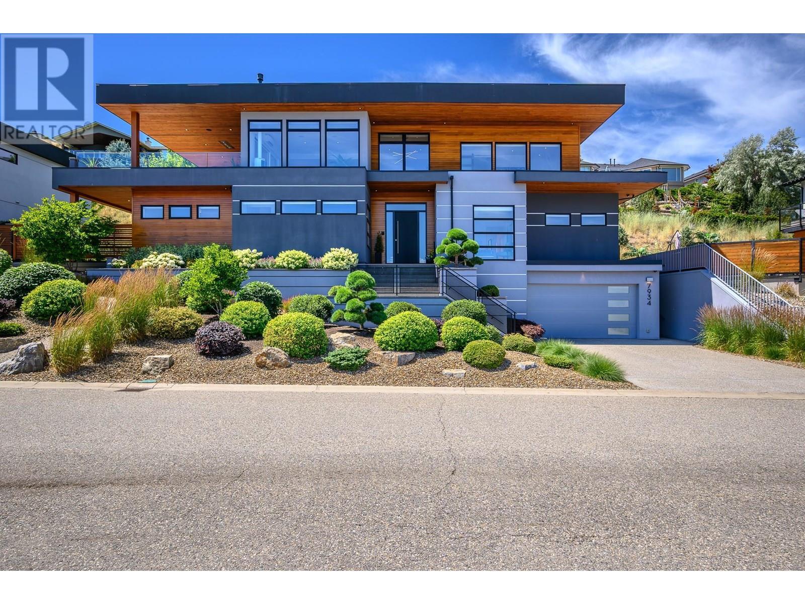 7934 Graystone Drive. Coldstream, British Columbia