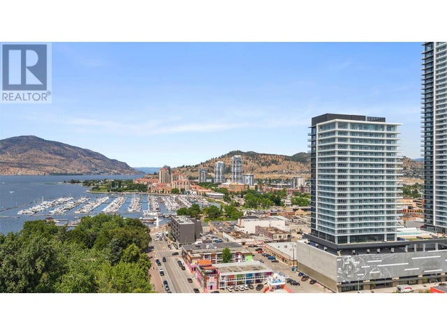 238 Leon Avenue Unit# 1505, Kelowna