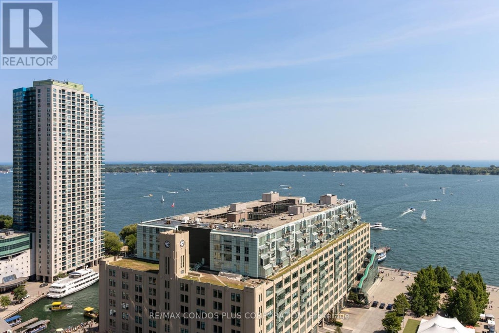 2302 - 218 Queens Quay W, Toronto (waterfront Communities)