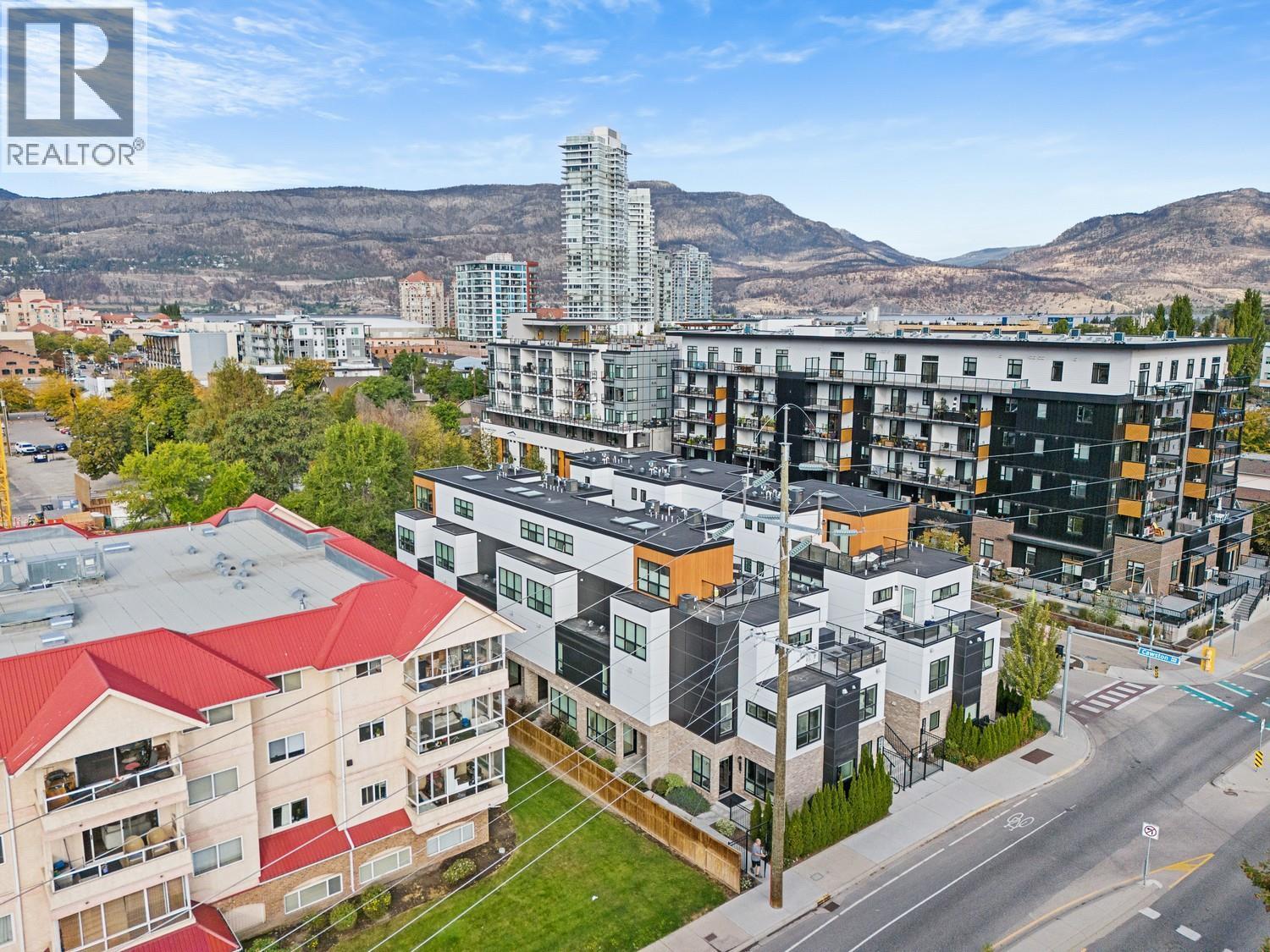 1308 Richter Street Unit# 107. Kelowna, British Columbia