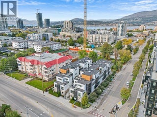 1308 Richter Street Unit# 107. Kelowna, British Columbia