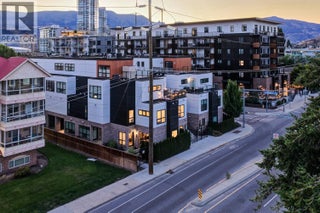 1308 Richter Street Unit# 107. Kelowna, British Columbia