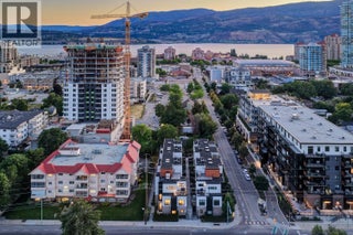 1308 Richter Street Unit# 107. Kelowna, British Columbia