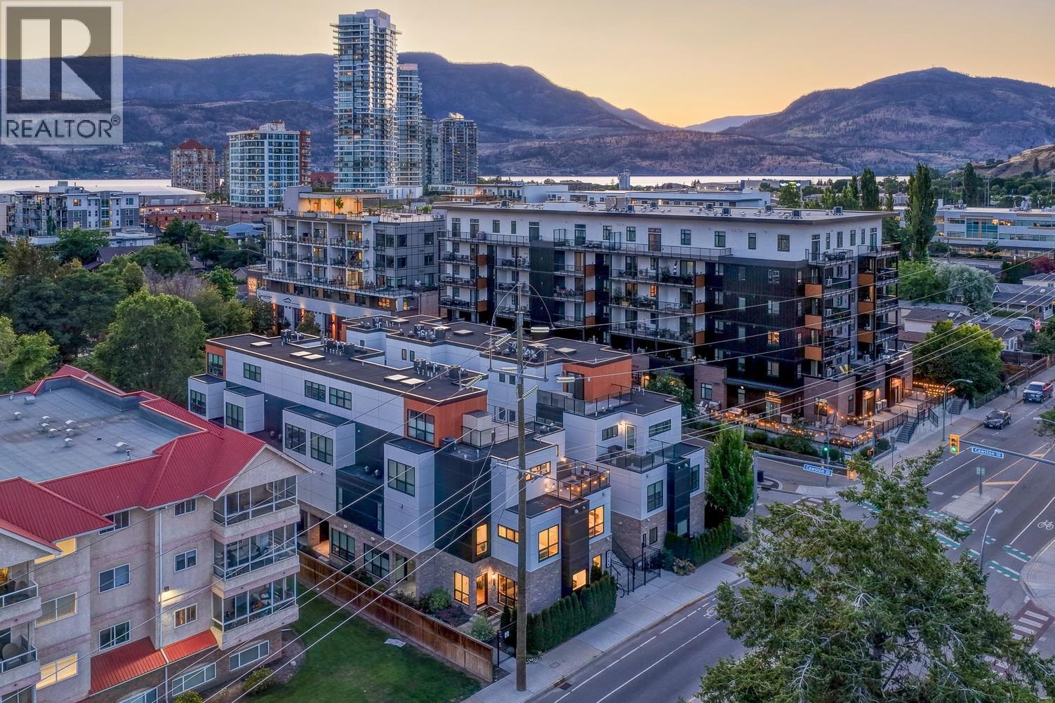 1308 Richter Street Unit# 107. Kelowna, British Columbia