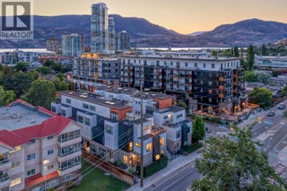 1308 Richter Street Unit# 107. Kelowna, British Columbia