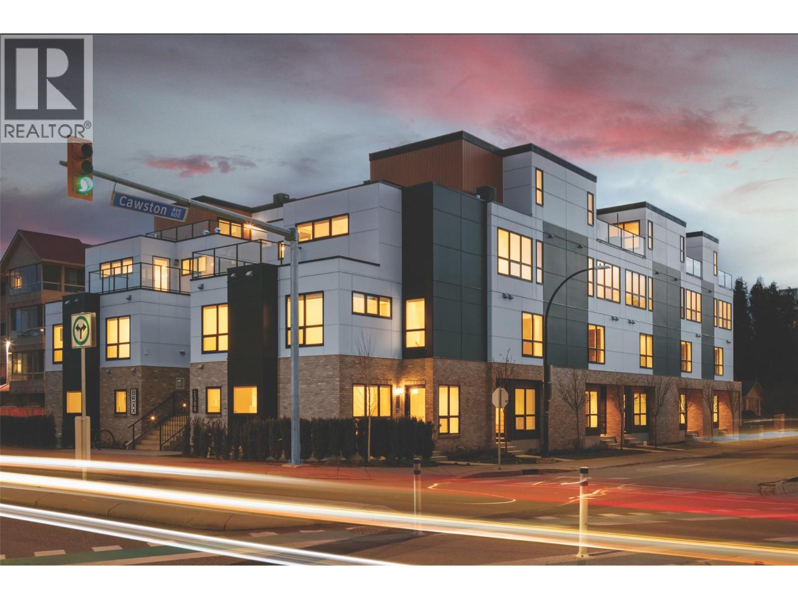 1308 Richter Street Unit# 107. Kelowna, British Columbia