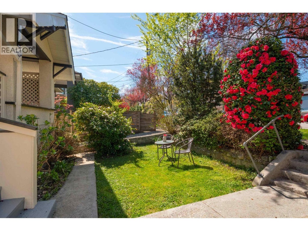 4160 Street Catherines Street, Vancouver