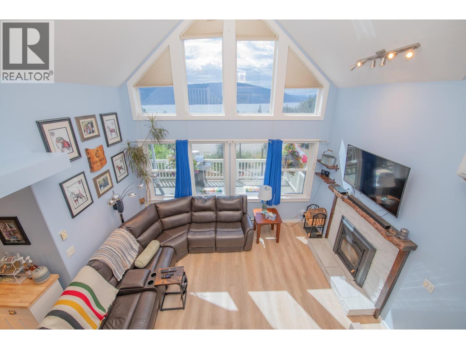 10351 Westshore Road. Vernon, British Columbia