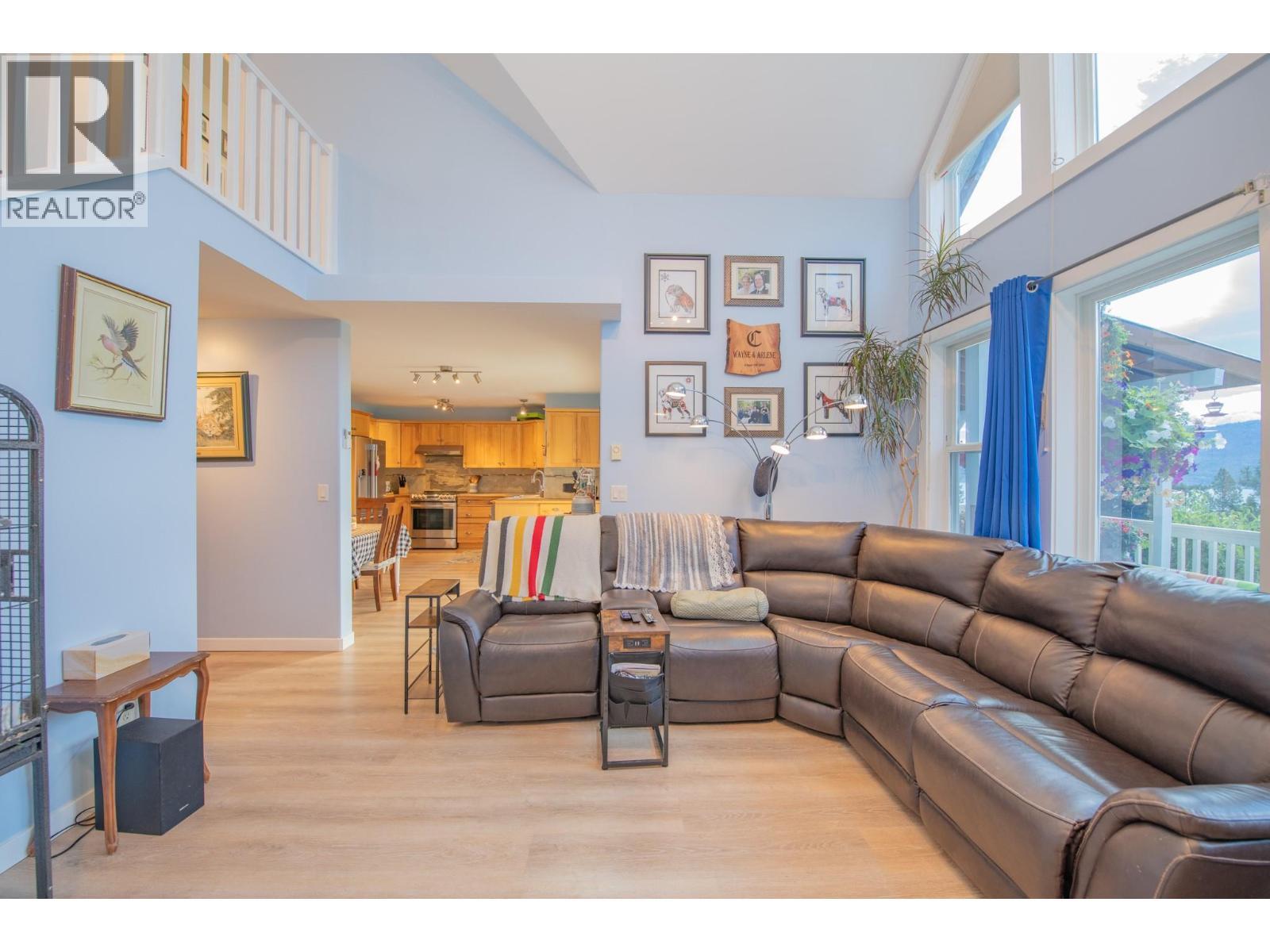 10351 Westshore Road. Vernon, British Columbia