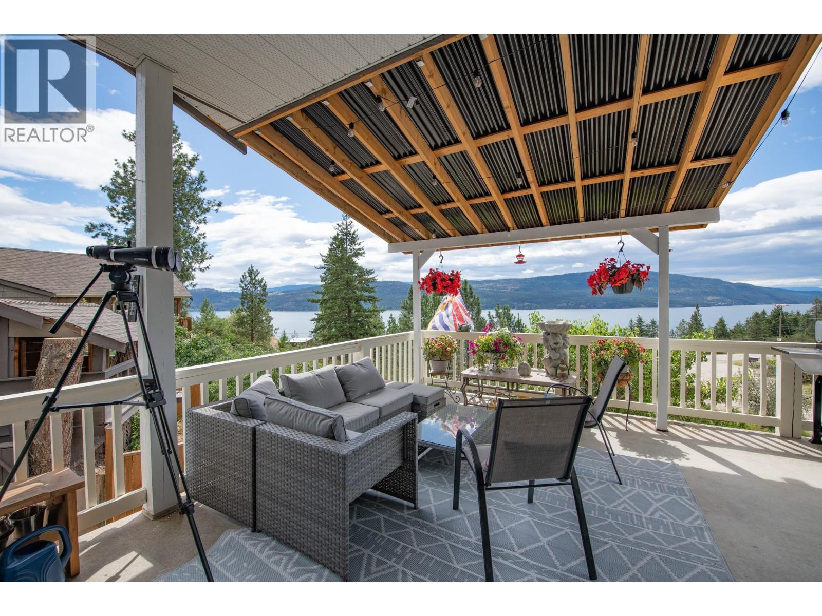 10351 Westshore Road. Vernon, British Columbia